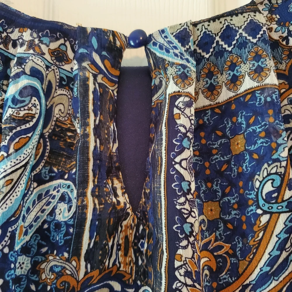 NWT- Tacera Women's Maxi Dress - Picture 7 of 7